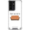 Warner Bros FRIENDS Couch Galaxy S21 Ultra 5G Clear Case